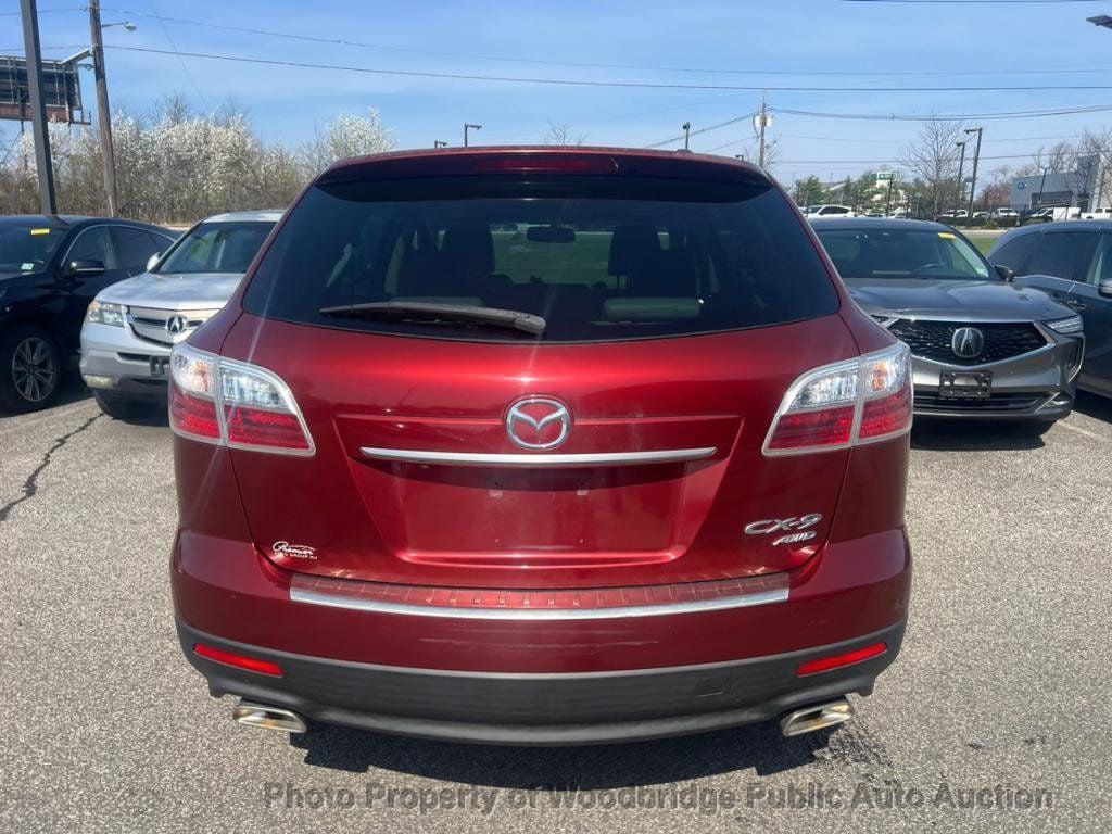 used 2010 Mazda CX-9 car, priced at $4,950