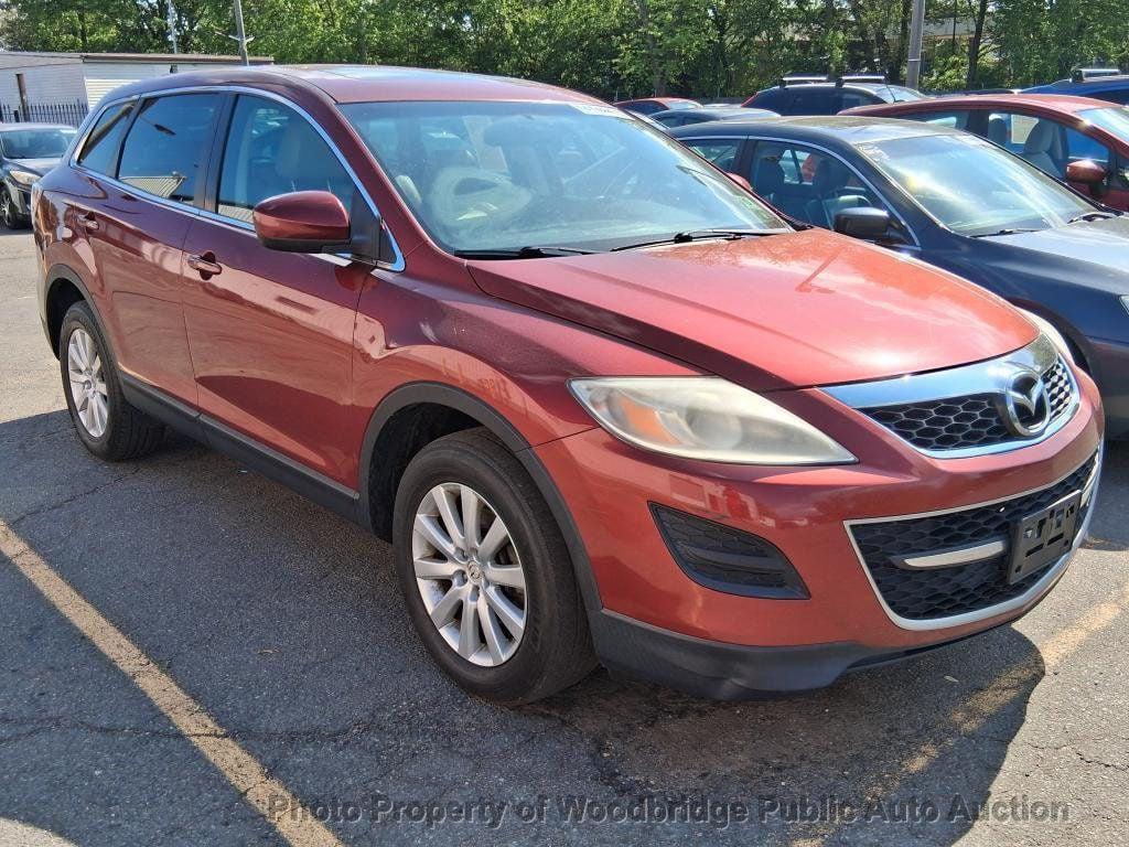 used 2010 Mazda CX-9 car, priced at $4,950