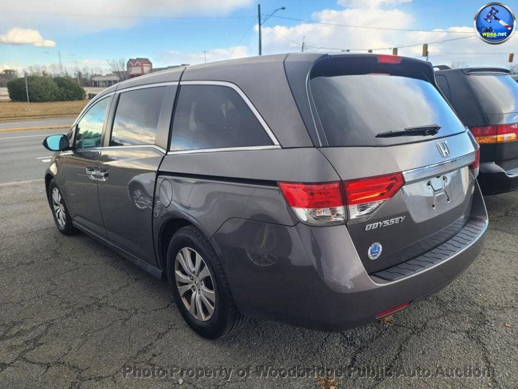 used 2017 Honda Odyssey car, priced at $7,950