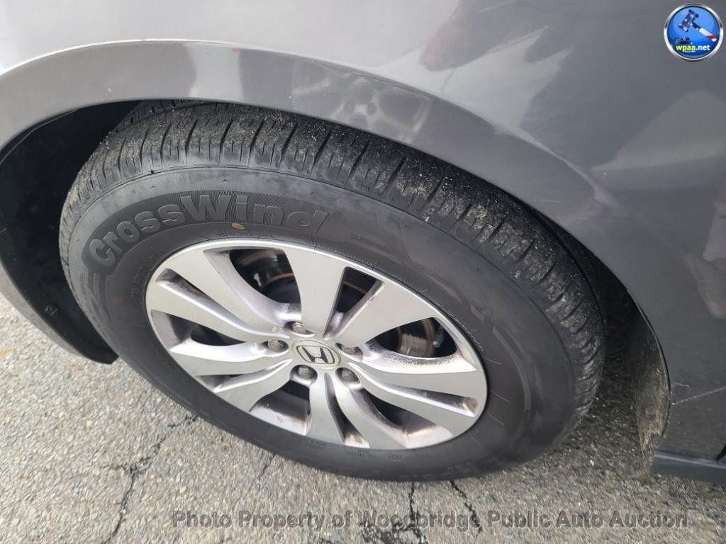 used 2017 Honda Odyssey car, priced at $7,950