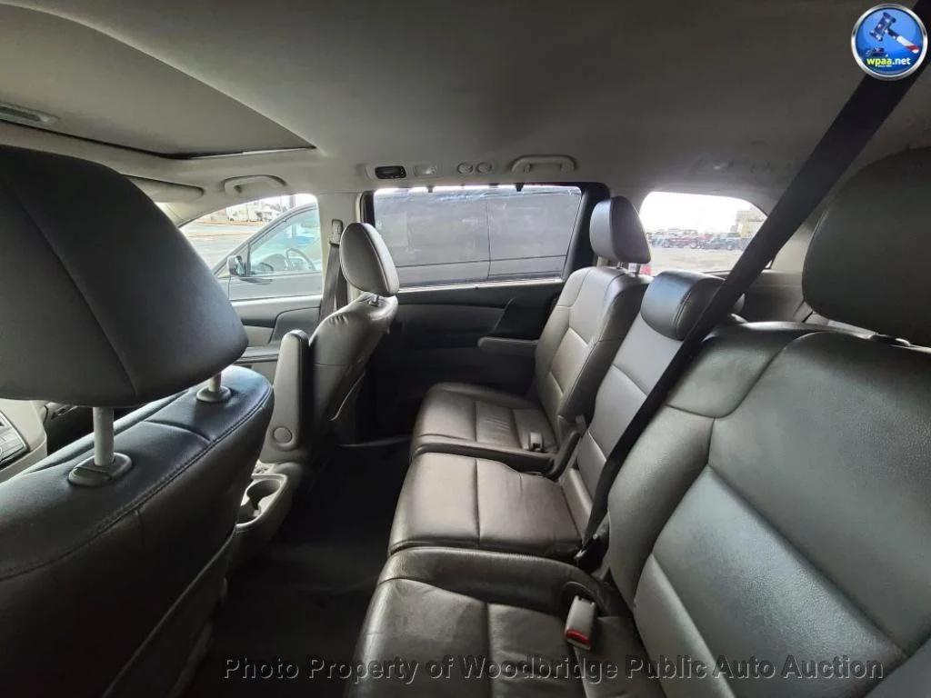 used 2017 Honda Odyssey car, priced at $7,950