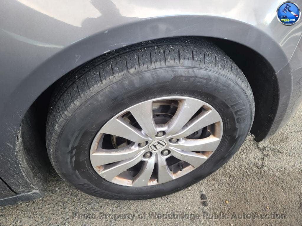 used 2017 Honda Odyssey car, priced at $7,950