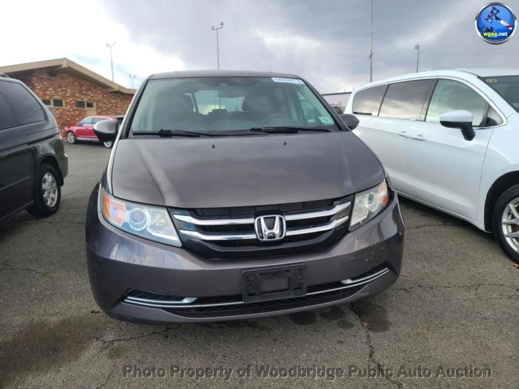used 2017 Honda Odyssey car, priced at $7,950