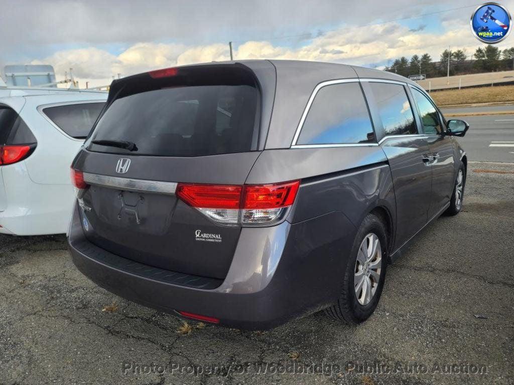used 2017 Honda Odyssey car, priced at $7,950