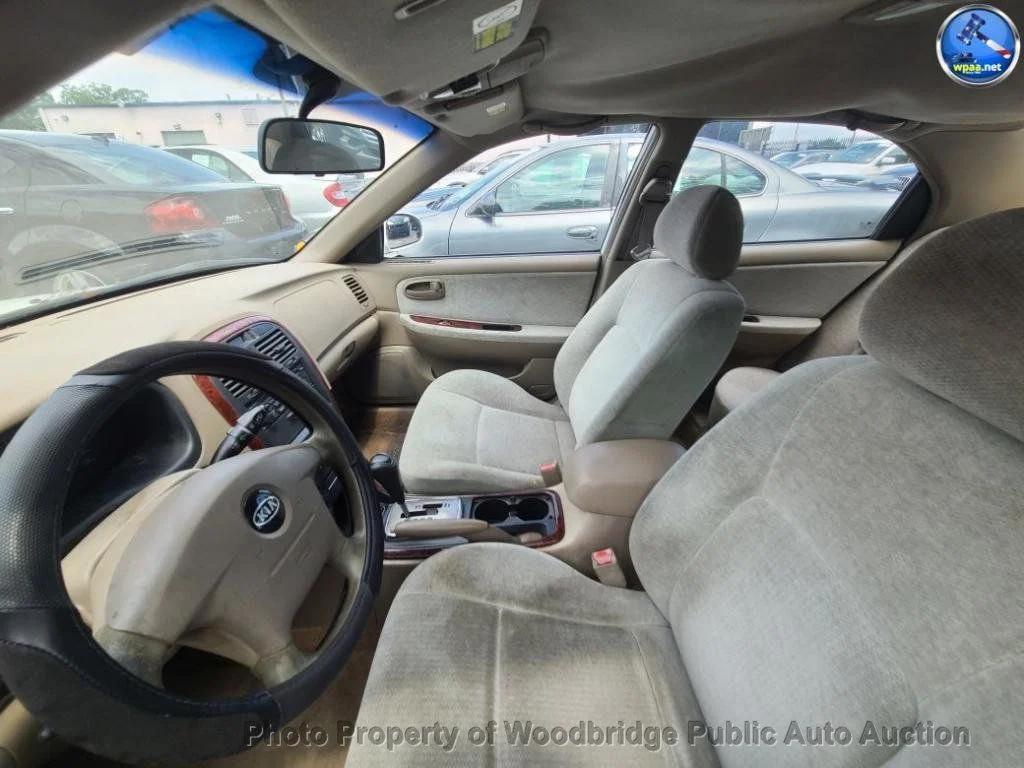 used 2004 Kia Optima car, priced at $1,950