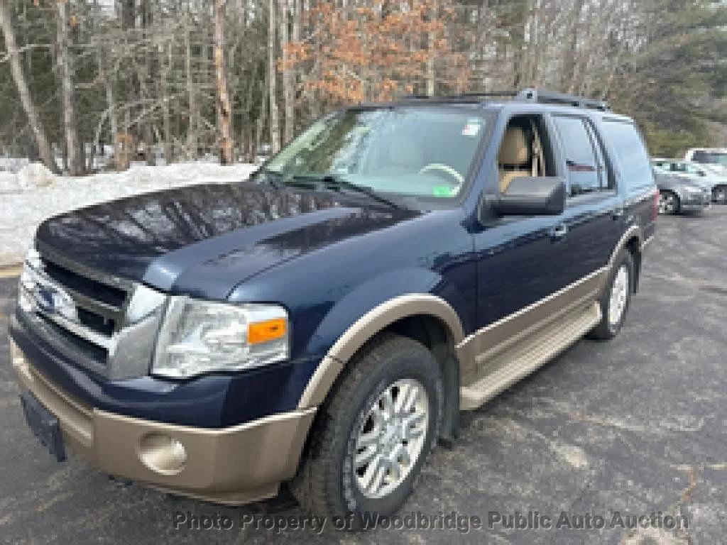 used 2014 Ford Expedition car, priced at $5,950