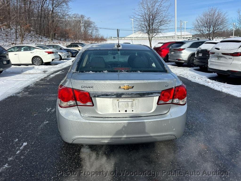 used 2016 Chevrolet Cruze Limited car, priced at $5,450