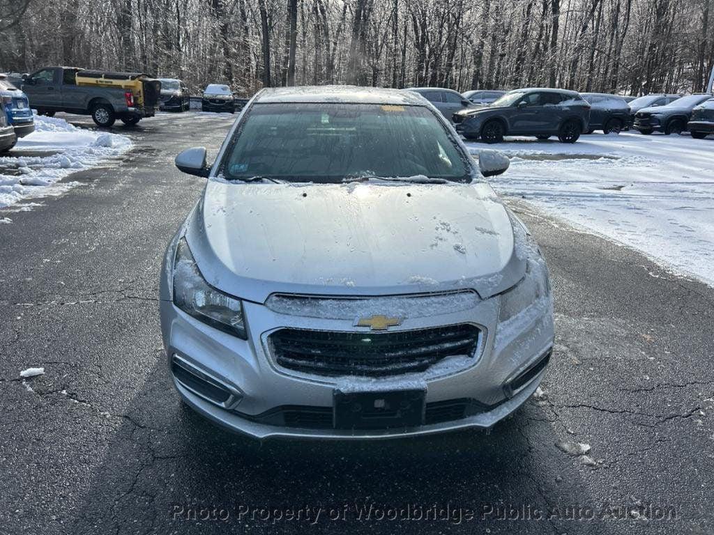 used 2016 Chevrolet Cruze Limited car, priced at $5,450