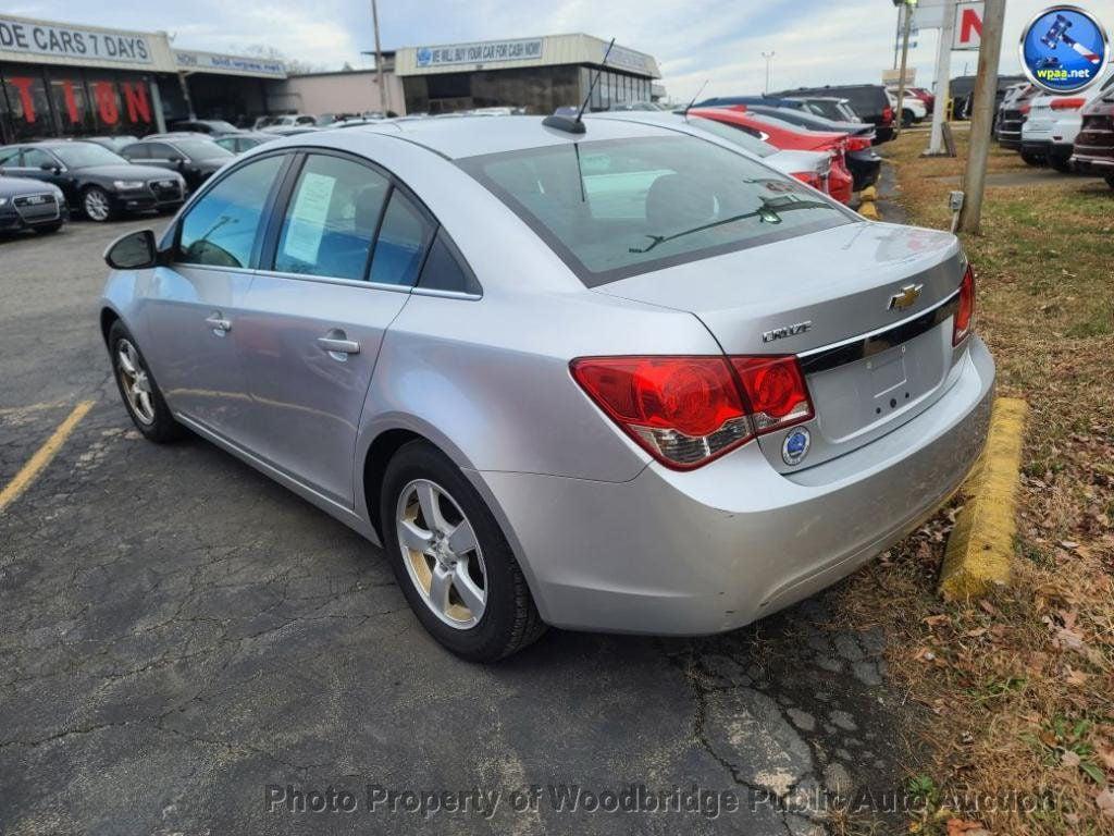 used 2016 Chevrolet Cruze Limited car, priced at $5,450