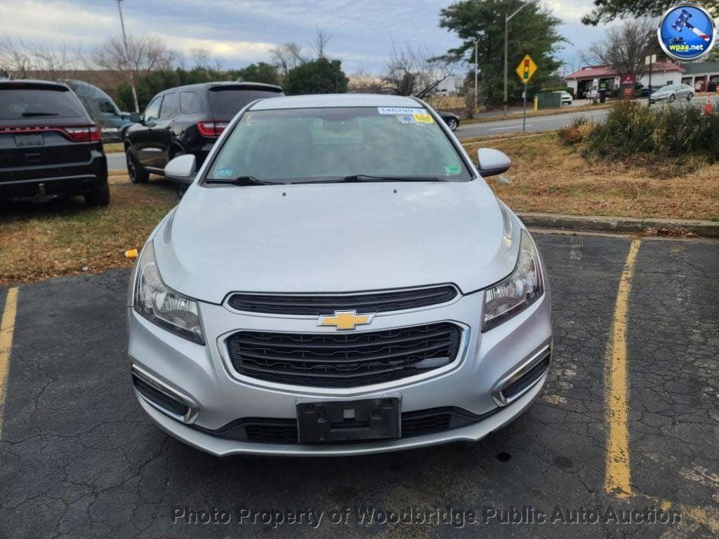 used 2016 Chevrolet Cruze Limited car, priced at $5,450