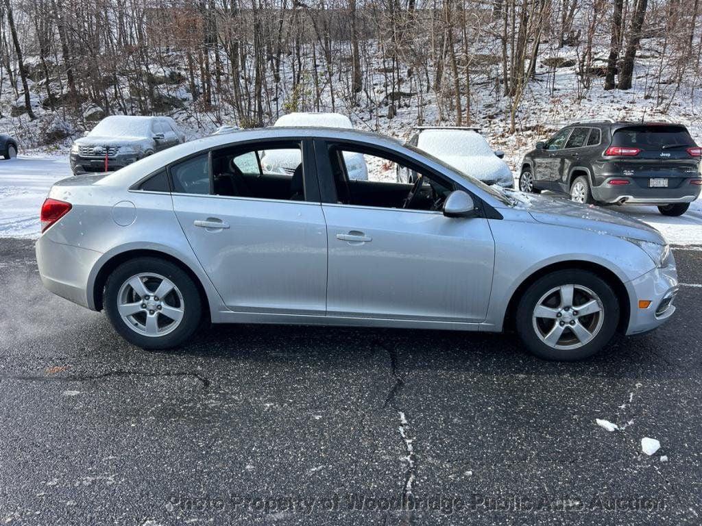 used 2016 Chevrolet Cruze Limited car, priced at $5,450