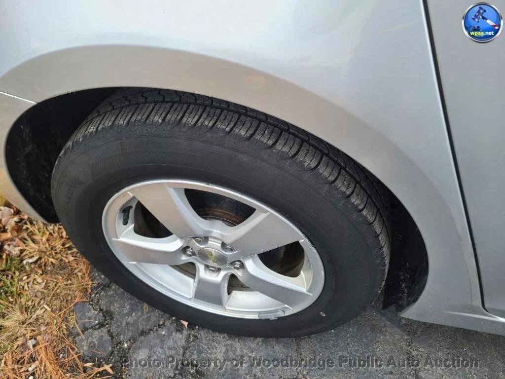 used 2016 Chevrolet Cruze Limited car, priced at $5,450