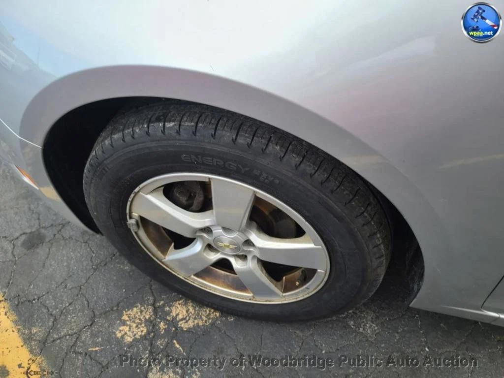 used 2016 Chevrolet Cruze Limited car, priced at $5,450