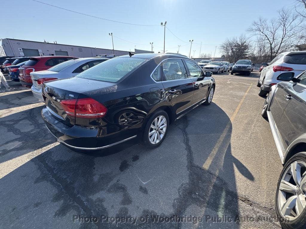 used 2013 Volkswagen Passat car, priced at $4,950