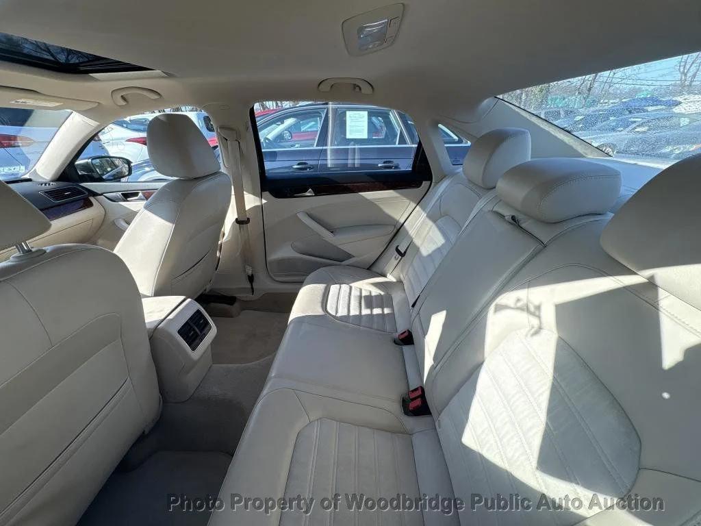 used 2013 Volkswagen Passat car, priced at $4,950