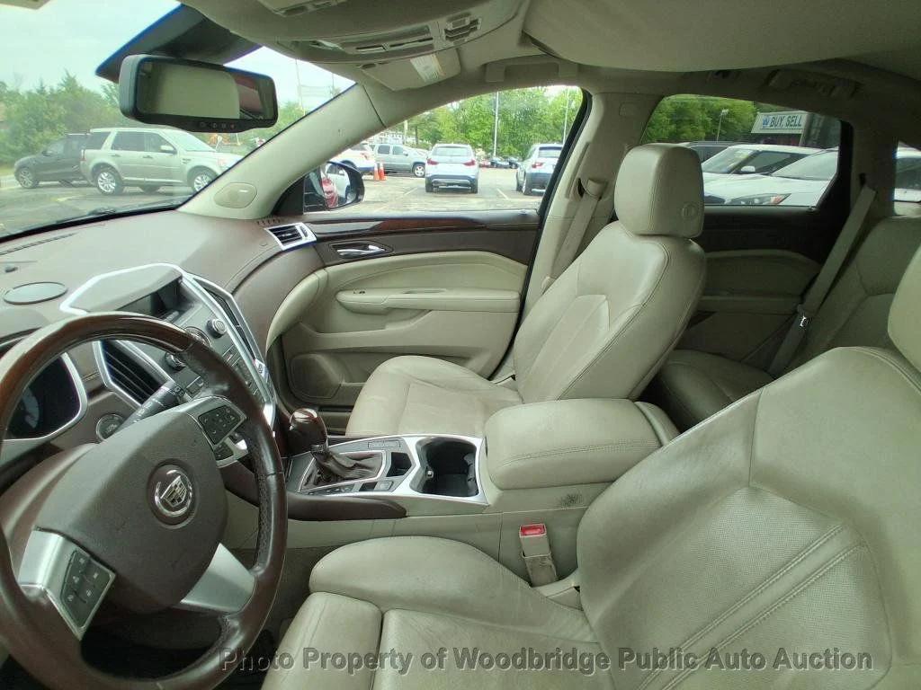 used 2011 Cadillac SRX car, priced at $5,450