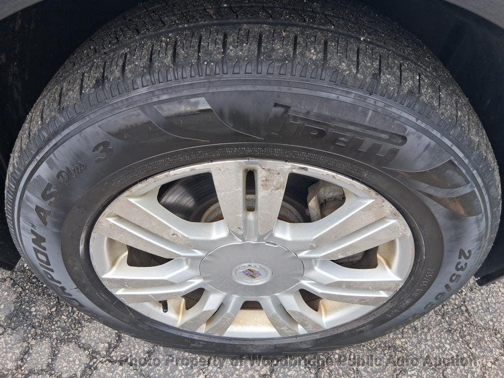 used 2011 Cadillac SRX car, priced at $5,450