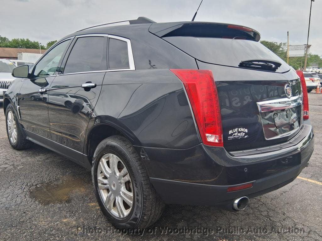 used 2011 Cadillac SRX car, priced at $5,450