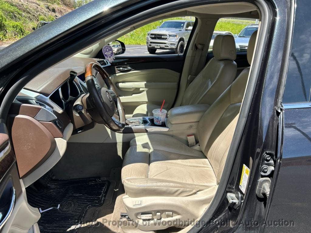 used 2011 Cadillac SRX car, priced at $5,450