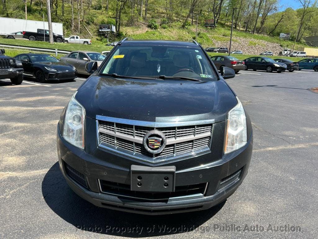 used 2011 Cadillac SRX car, priced at $5,450