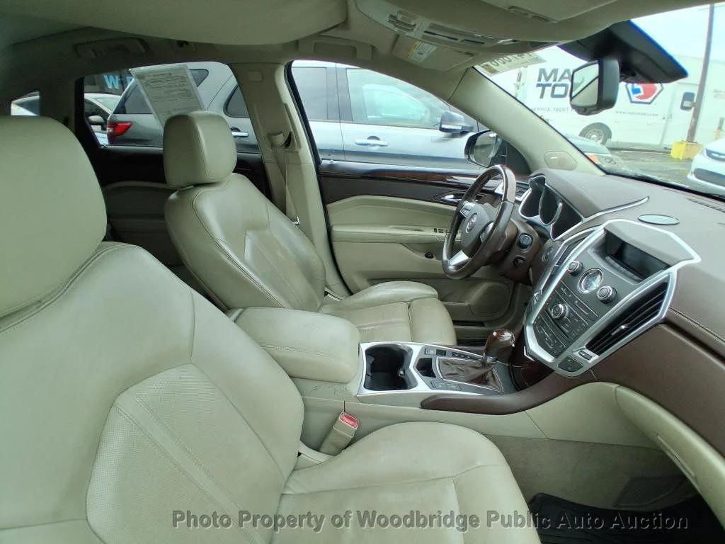 used 2011 Cadillac SRX car, priced at $5,450