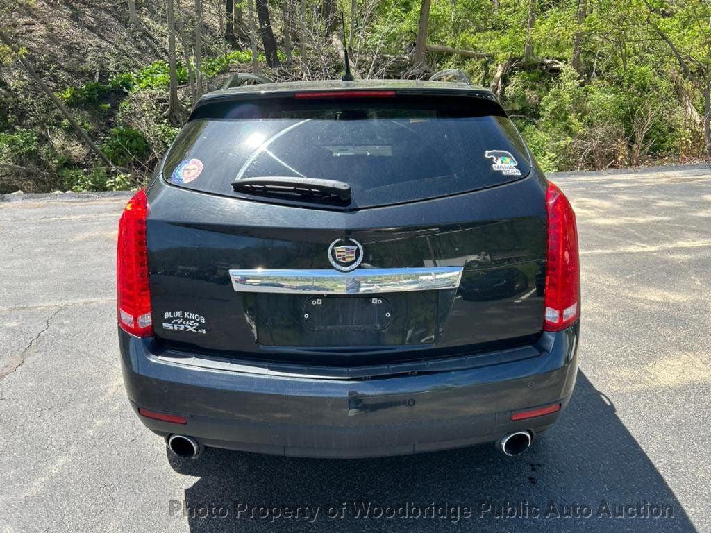 used 2011 Cadillac SRX car, priced at $5,450