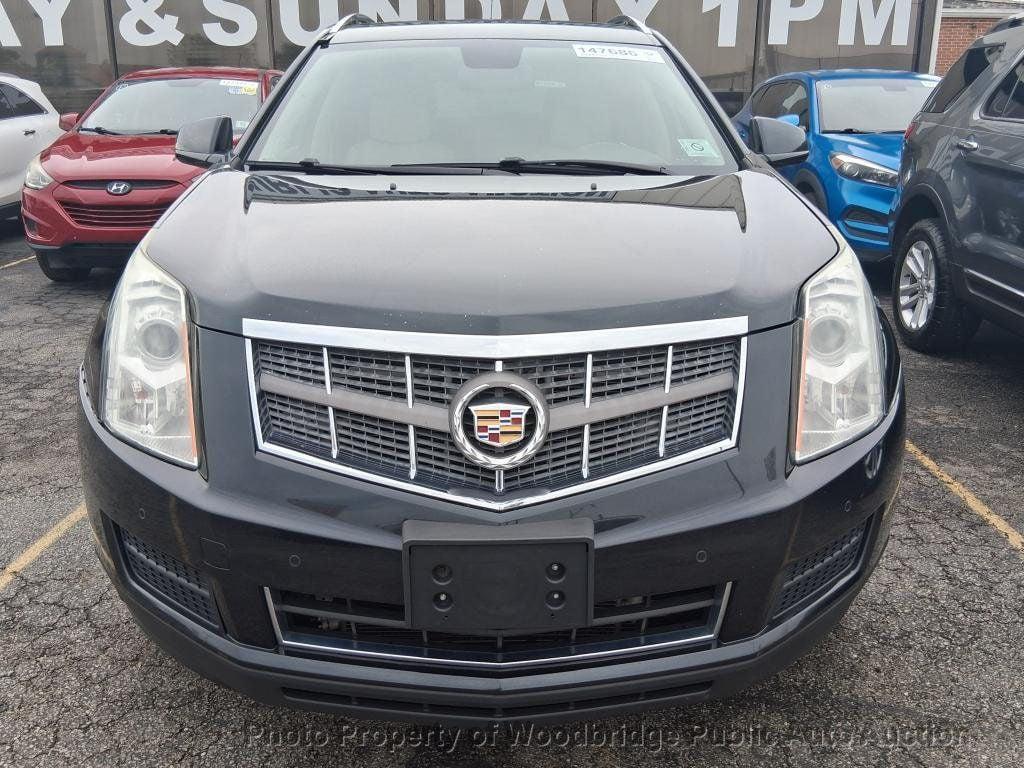 used 2011 Cadillac SRX car, priced at $5,450