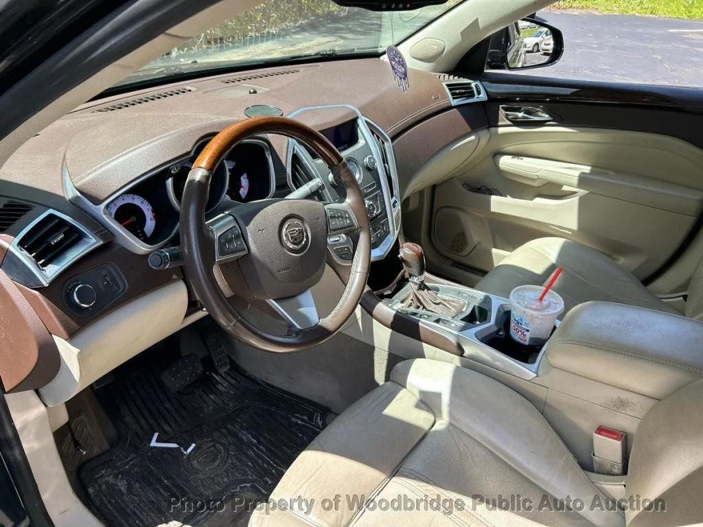 used 2011 Cadillac SRX car, priced at $5,450