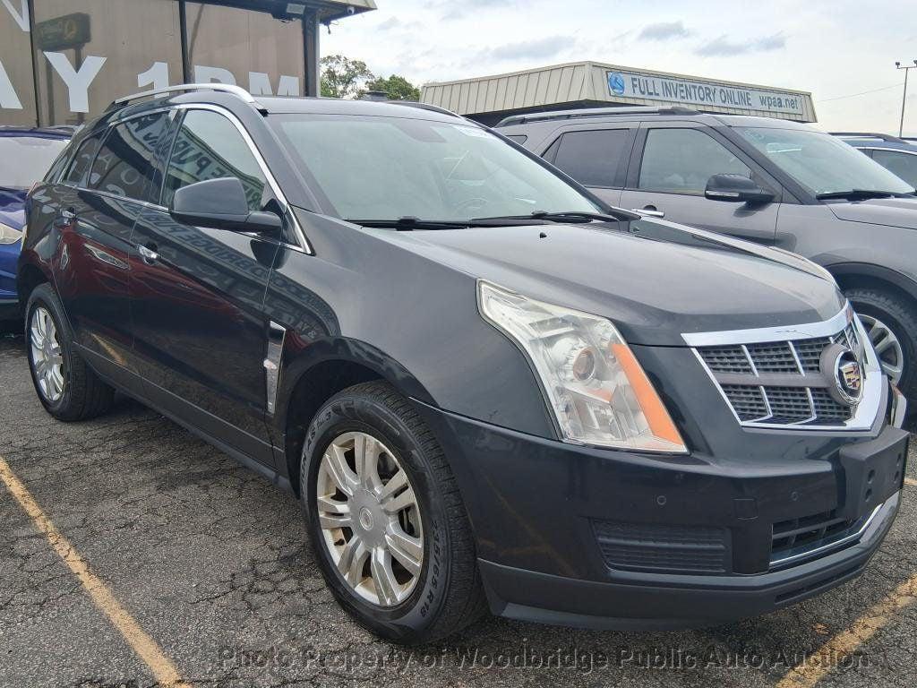 used 2011 Cadillac SRX car, priced at $5,450
