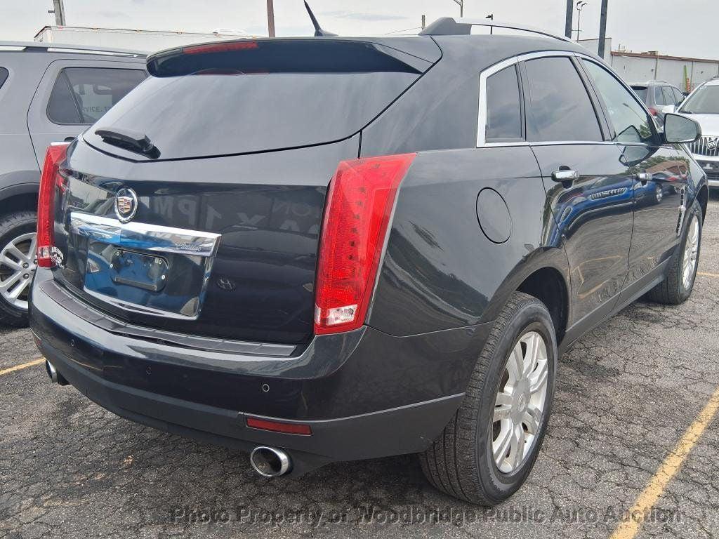 used 2011 Cadillac SRX car, priced at $5,450