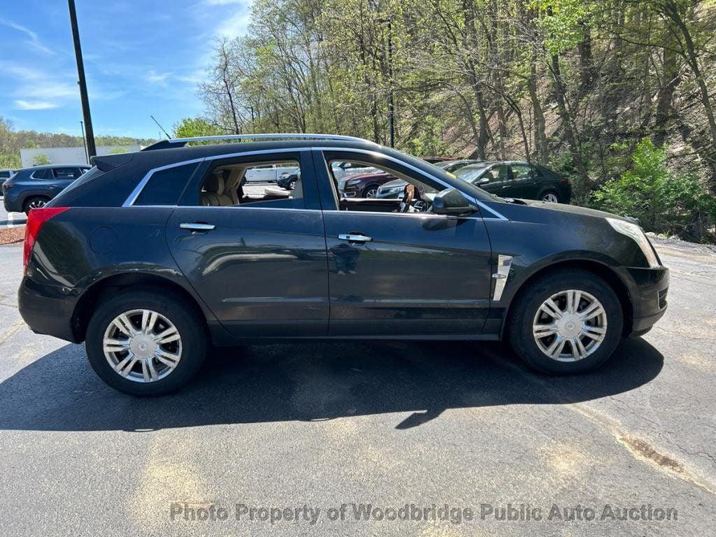used 2011 Cadillac SRX car, priced at $5,450