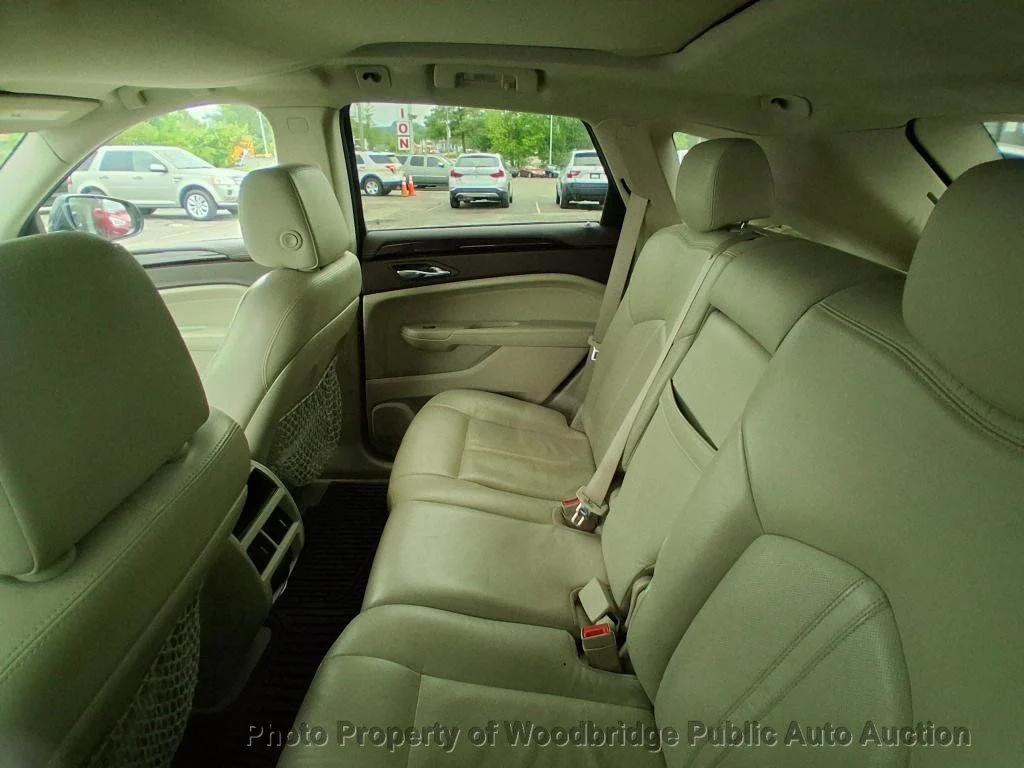 used 2011 Cadillac SRX car, priced at $5,450