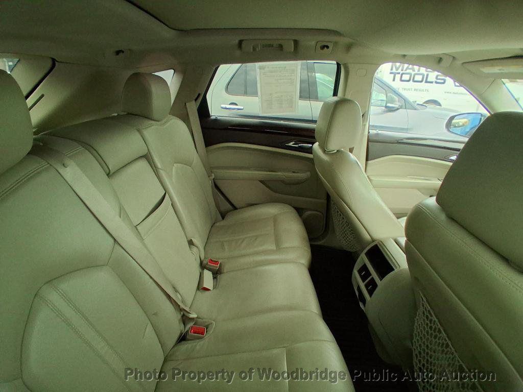 used 2011 Cadillac SRX car, priced at $5,450