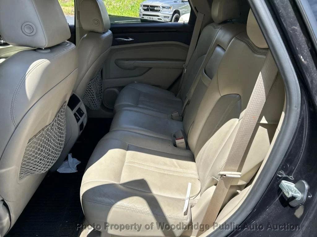 used 2011 Cadillac SRX car, priced at $5,450