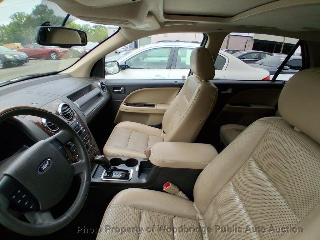 used 2009 Ford Taurus X car, priced at $5,450
