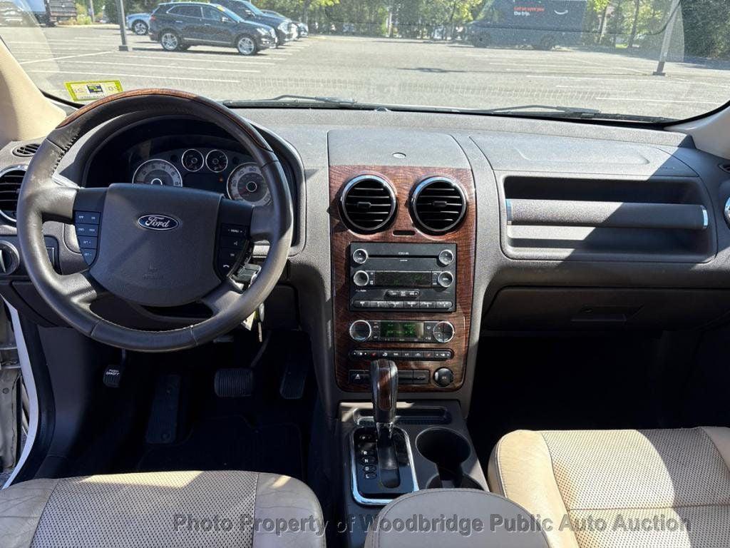used 2009 Ford Taurus X car, priced at $5,450