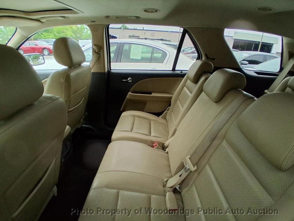 used 2009 Ford Taurus X car, priced at $5,450