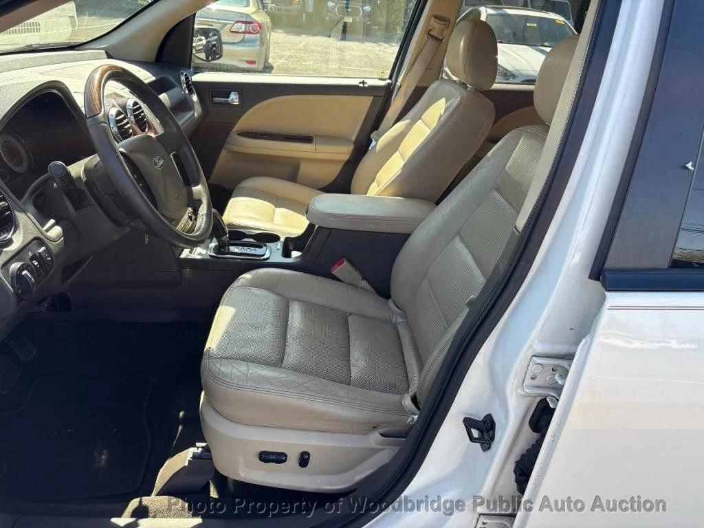 used 2009 Ford Taurus X car, priced at $5,450