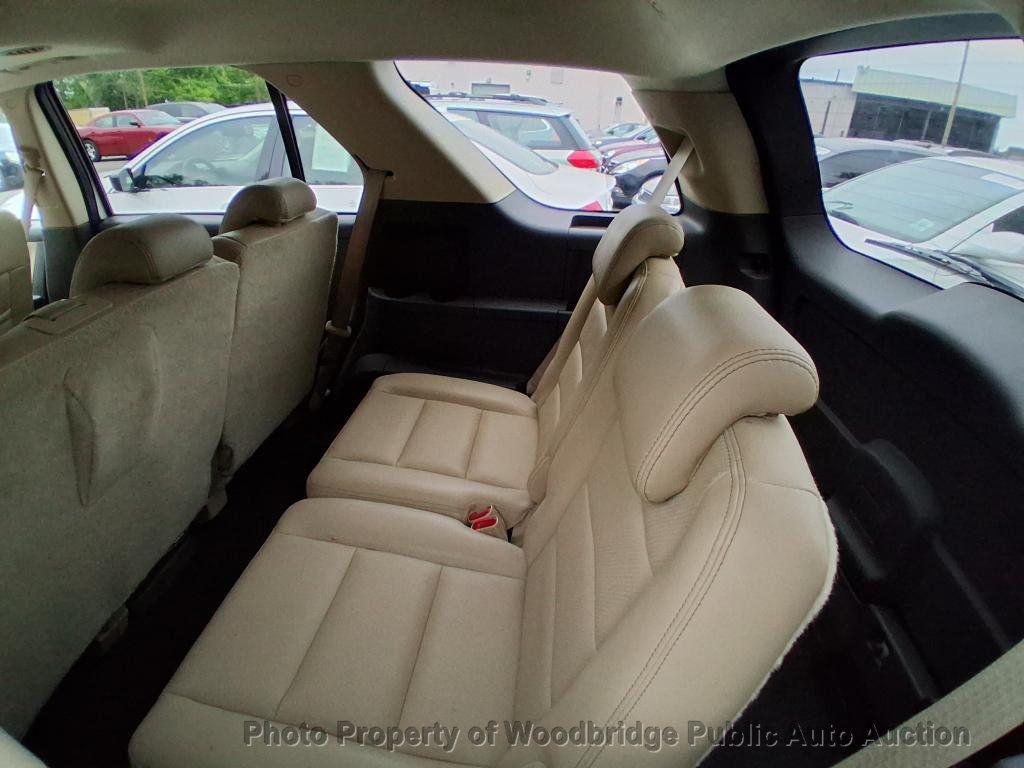 used 2009 Ford Taurus X car, priced at $5,450
