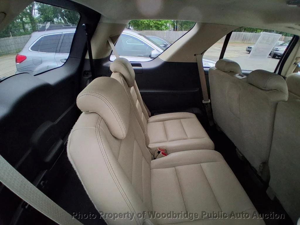 used 2009 Ford Taurus X car, priced at $5,450