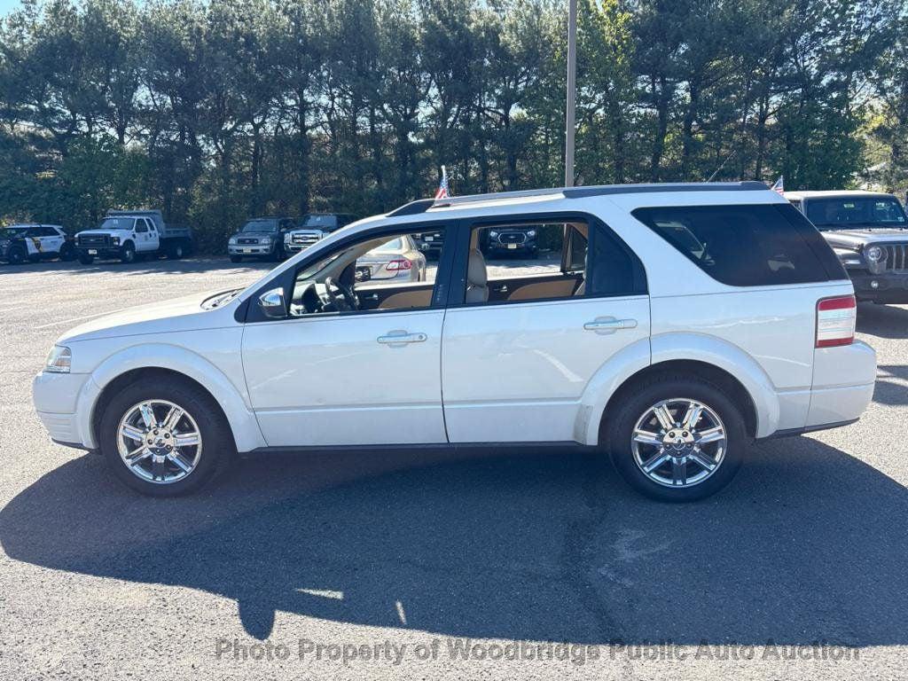 used 2009 Ford Taurus X car, priced at $5,450