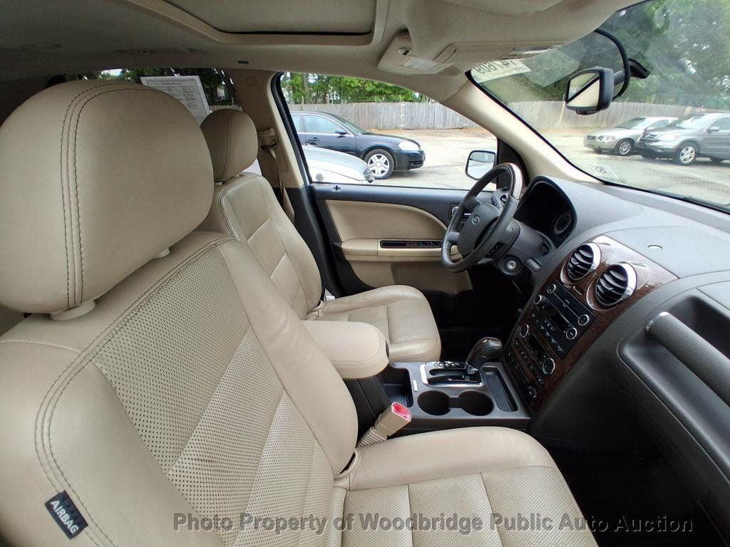 used 2009 Ford Taurus X car, priced at $5,450