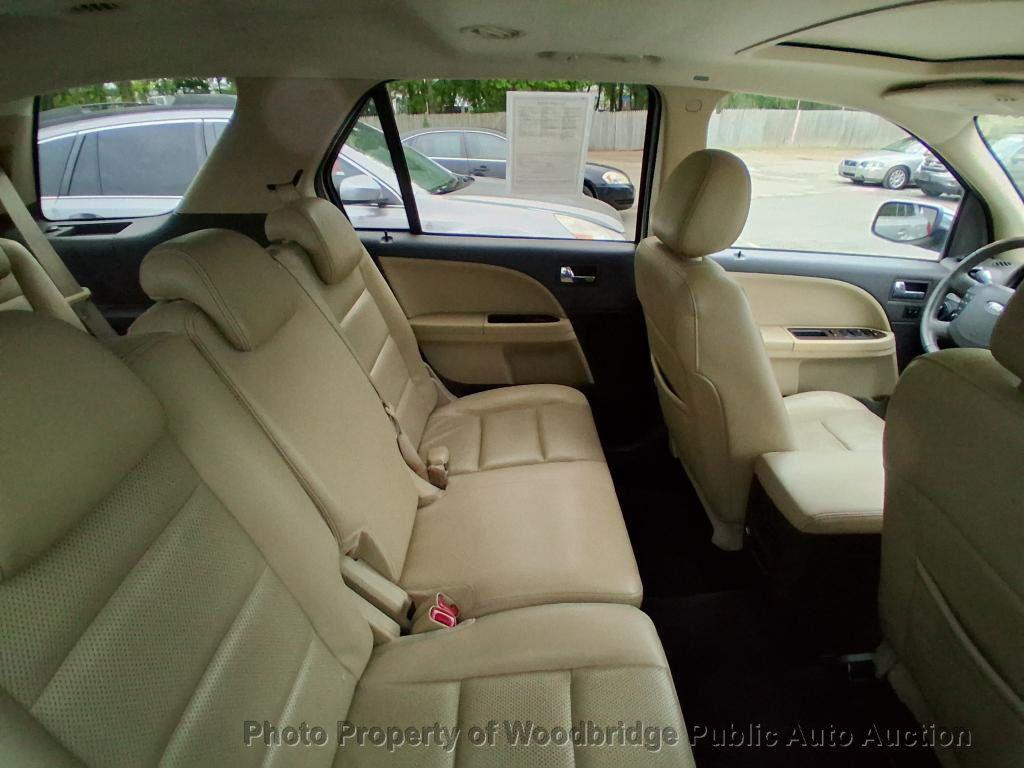 used 2009 Ford Taurus X car, priced at $5,450