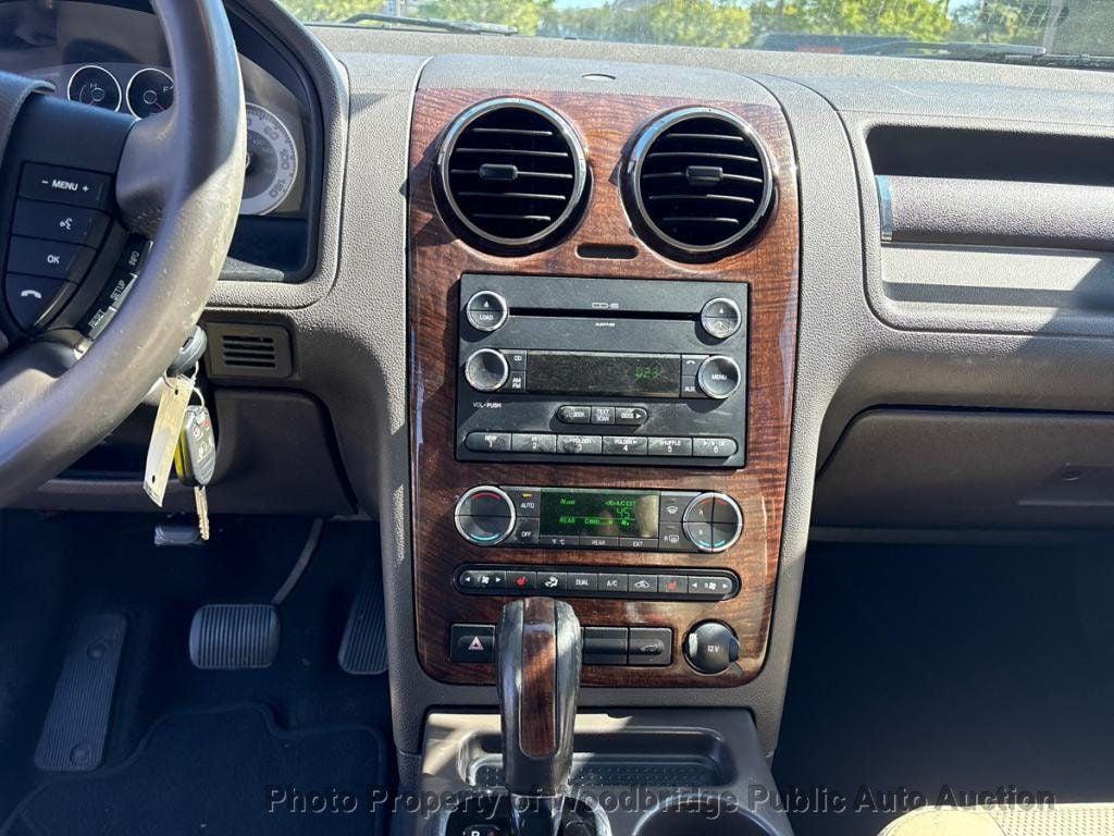 used 2009 Ford Taurus X car, priced at $5,450