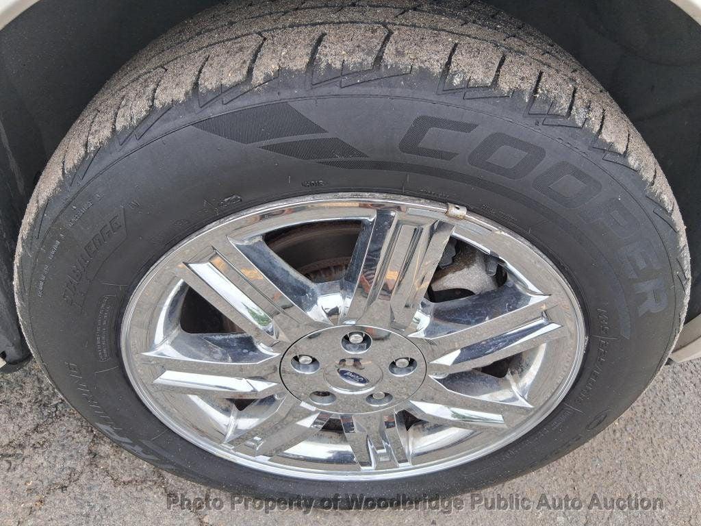 used 2009 Ford Taurus X car, priced at $5,450