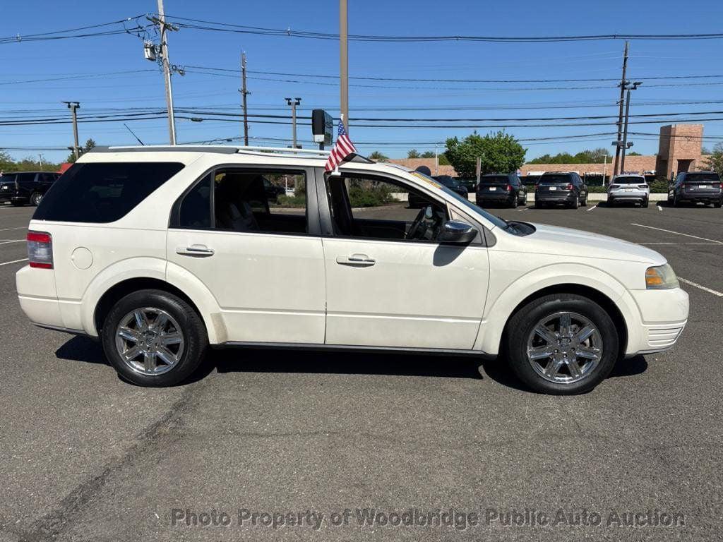 used 2009 Ford Taurus X car, priced at $5,450