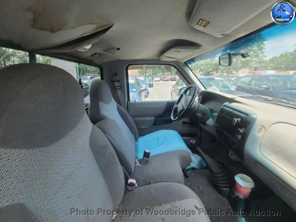 used 1999 Mazda B2500 car, priced at $1,950