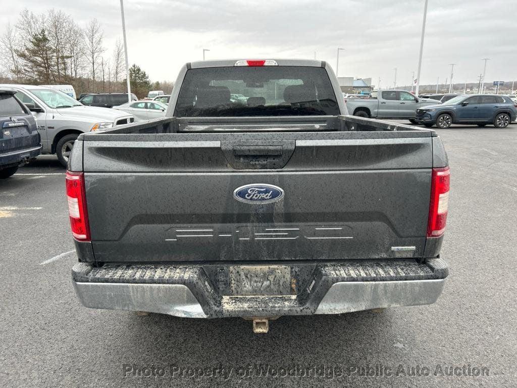 used 2018 Ford F-150 car, priced at $11,450