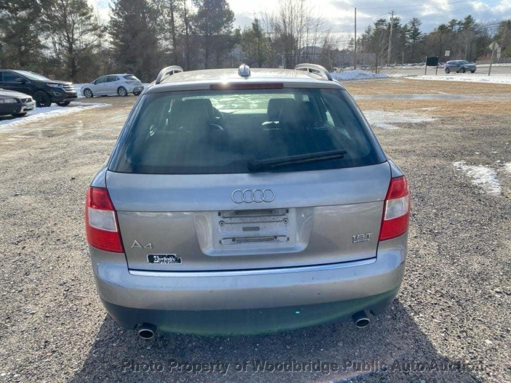used 2004 Audi A4 car, priced at $2,450