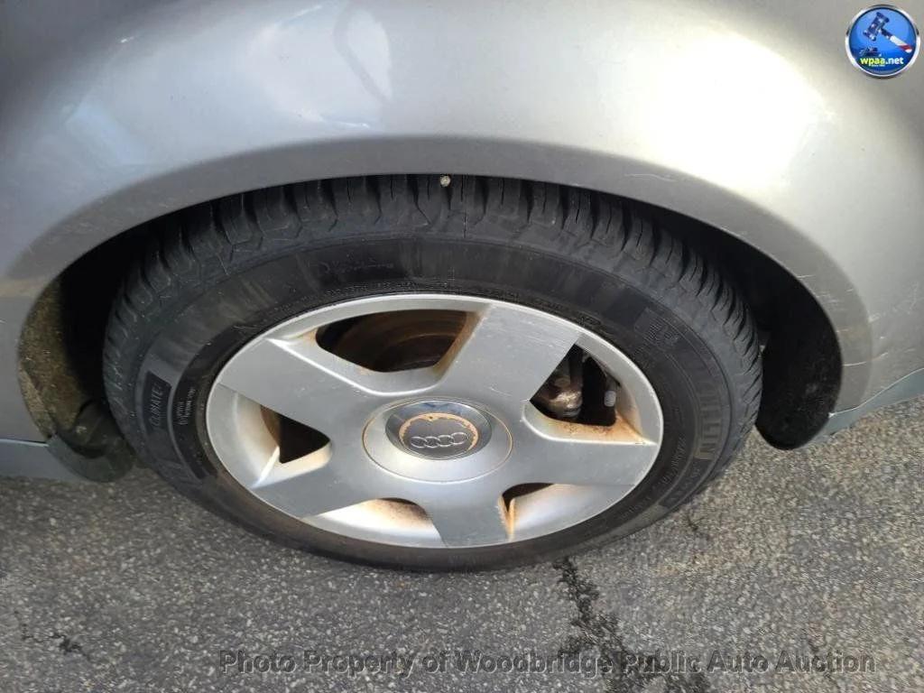 used 2004 Audi A4 car, priced at $2,450